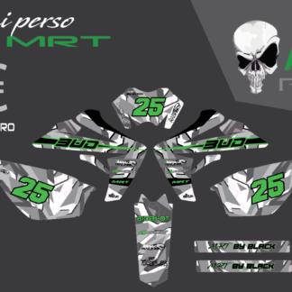 kit deco sherco 50 Semi perso, made in France , qualité motocross , prix top. être unique à petit prix c est possible