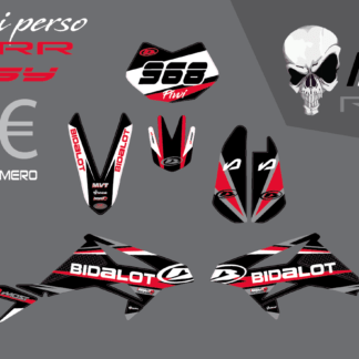 kit deco beta 50 made in France qualité motocross prix au top