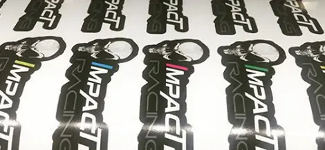 stickers perso