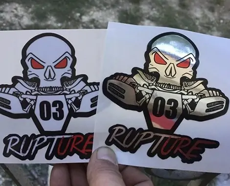 Stickers personnalisé – Image 6