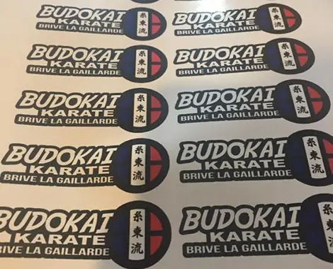 Stickers personnalisé – Image 2