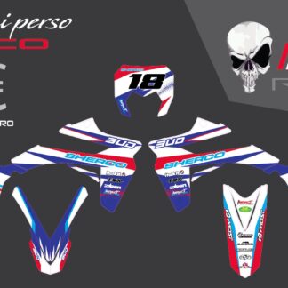 kit deco sherco 50 Semi perso, made in France , qualité motocross , prix top. être unique à petit prix c est possible