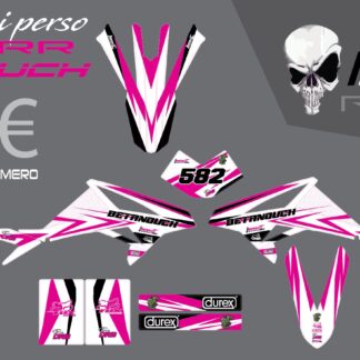 kit deco beta 50 made in France qualité motocross prix au top