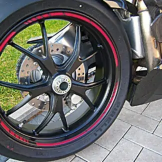 kit deco jantes extérieures semi perso 50 cc