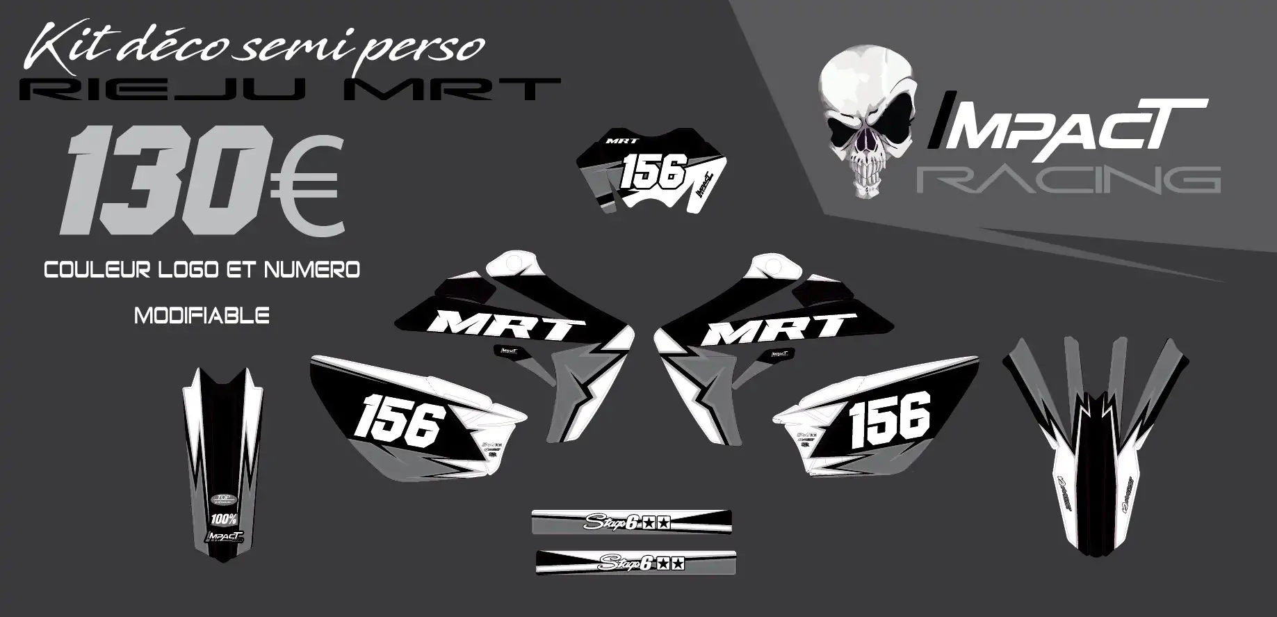 Kit Déco semi perso RIEJU MRT TD – Image 5