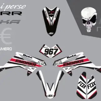kit deco beta 50 made in France qualité motocross prix au top