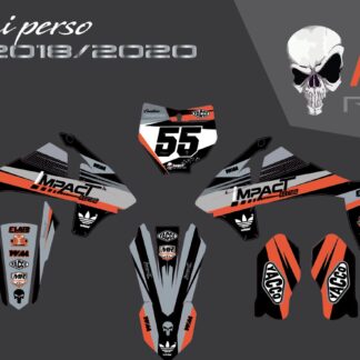 85 ktm 2018/2021  "gaz"