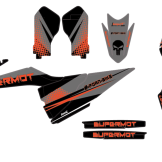 kit deco ktm exc