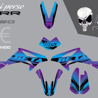 kit deco beta 50 made in France qualité motocross prix au top