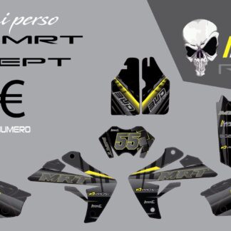 kit deco rieju mrt 50cc ,made in France , qualité motocross , prix au top