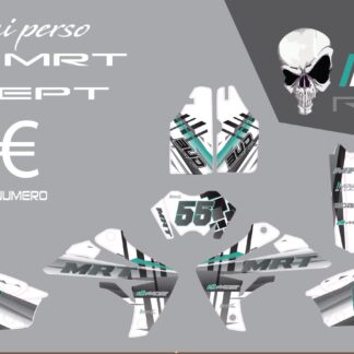 kit deco mrt 50cc ,made in France , qualité motocross , prix au top