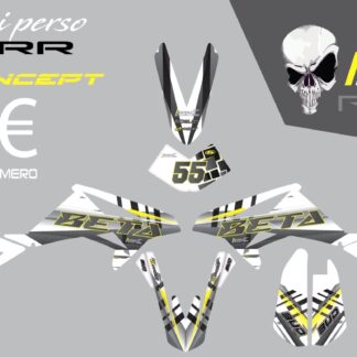 kit déco beta 50