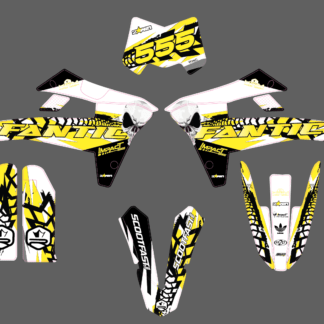 Kit Déco FANTIC