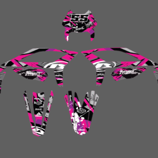 Kit Déco Beta 50 ,made in France, modifiable , qualité motocross , prix canon