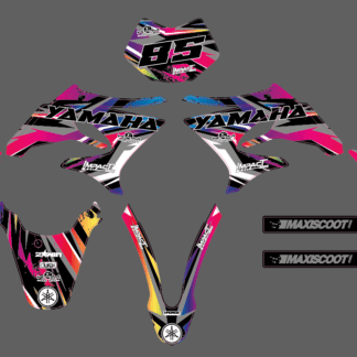 Kit Déco yamaha DT