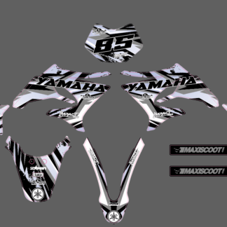 kit deco yamaha dt