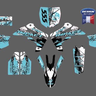 kit deco rieju mrt 50cc ,made in France , qualité motocross , prix au top