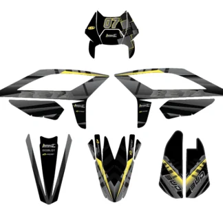 Kit déco Beta RR 50 « Concept » après 2021