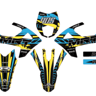 kit deco rieju mrt 50cc ,made in France , qualité motocross , prix au top
