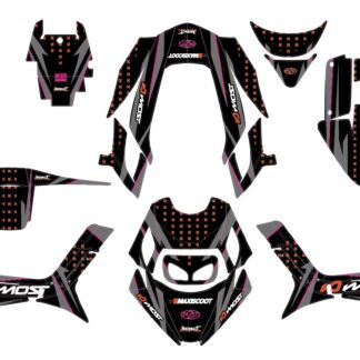 kit deco bcd 50