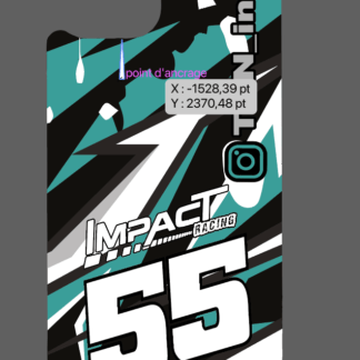 Coque iphone personnalisable