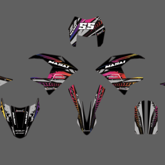kit deco masai 50