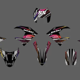 kit deco masai 50