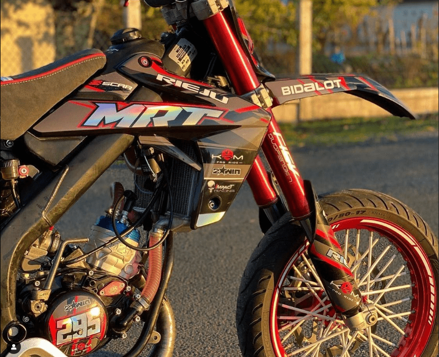kit deco semi perso 50cc