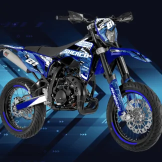 kit deco fantic 50cc ,made in france , qualitée motocross , prix au top