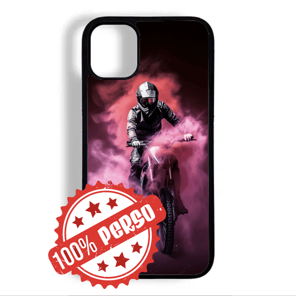 Coque iPhone personnalisée