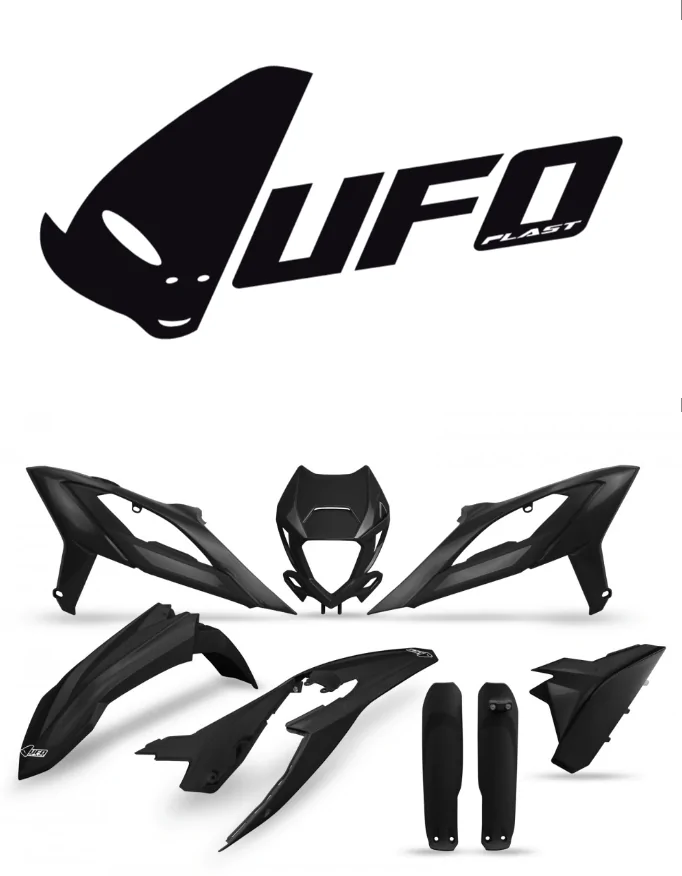 kit deco impact racing