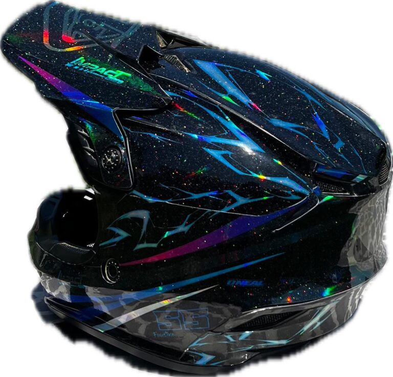 kit deco casque