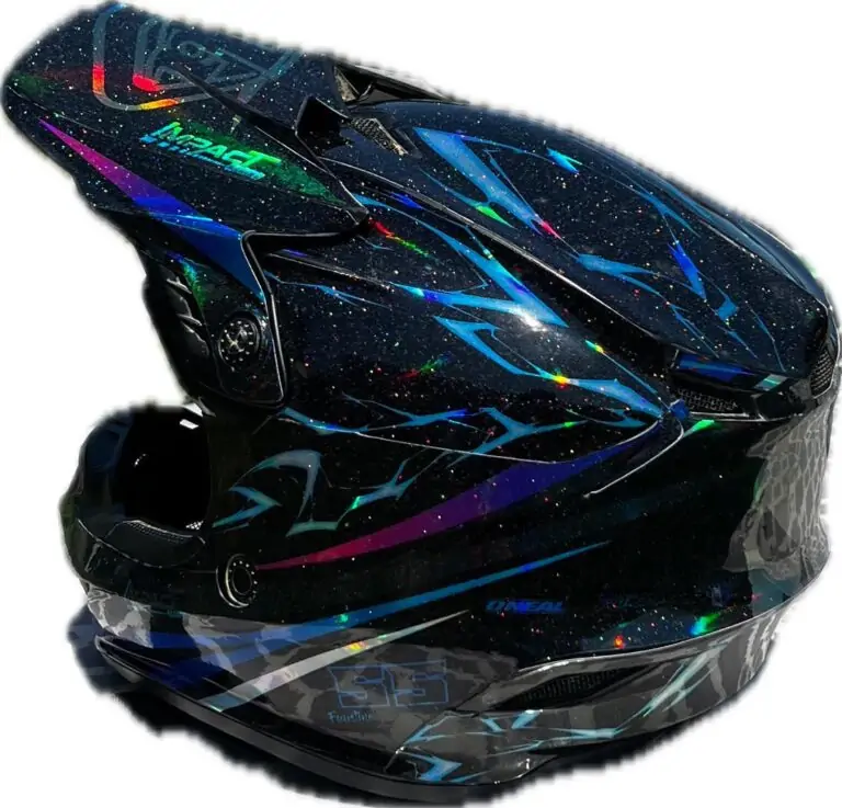 kit deco casque
