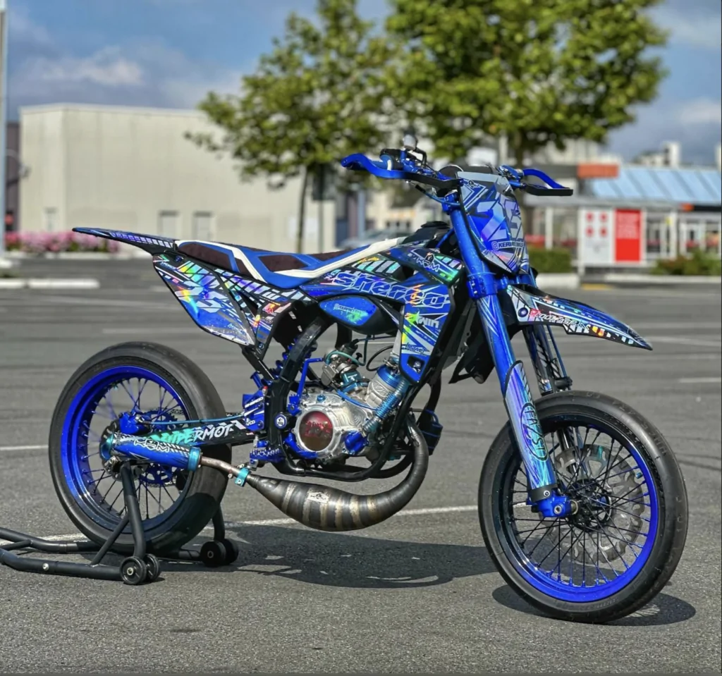kit deco impact racing kit déco 50cc kit deco kitdeco