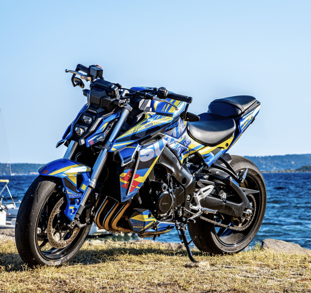 kitdeco roadster personalisé