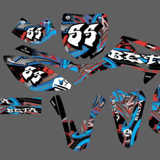 kit deco beta 50