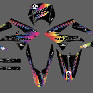 KIT DECO 50cc DERBI