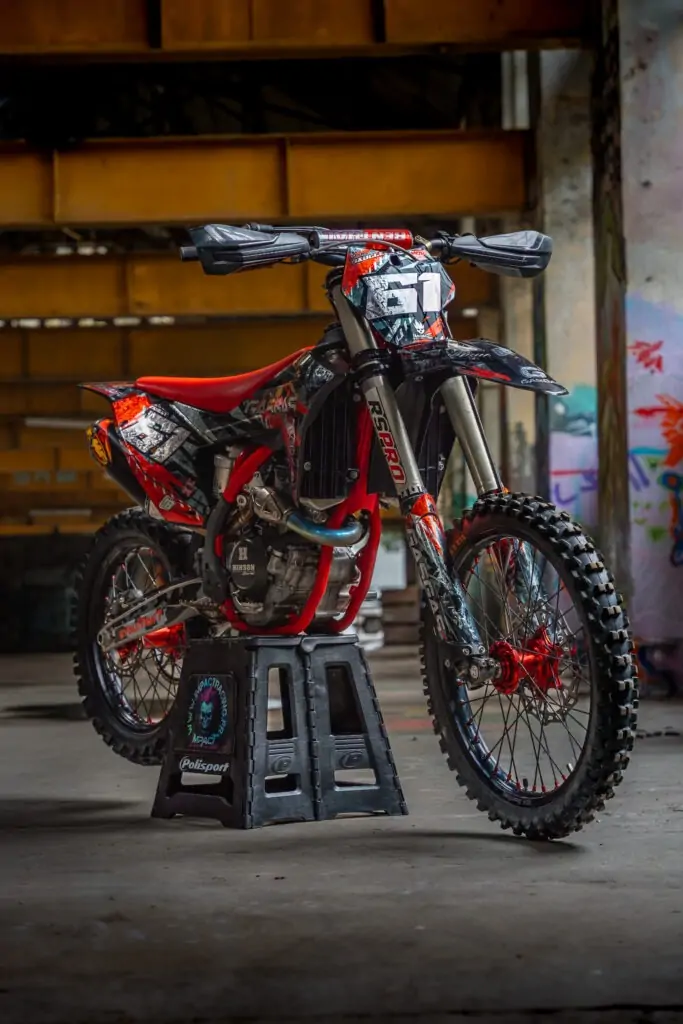 kit deco impact racing kitdeco motocross kit déco mx
