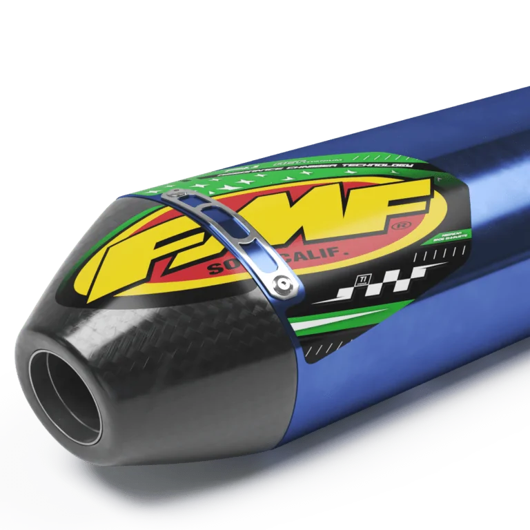 silencieux fmf autocollant stickers