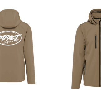 Veste Softshell impactracing