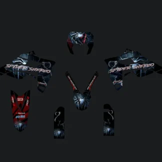 Kit déco SHERCO SM 50 2018/2026 — sherco spider